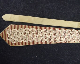 original tie, 70s