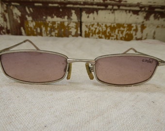 vintage Sonnenbrille, G-Point