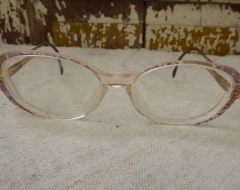 vintage glasses