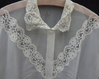 50s blouse