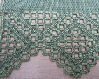 80s Curtain Hardanger