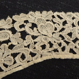 Collar, Plauen lace