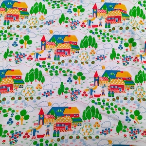 Bed linen, Graziela ?, 70s