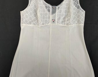 Camisole, slip, size 44