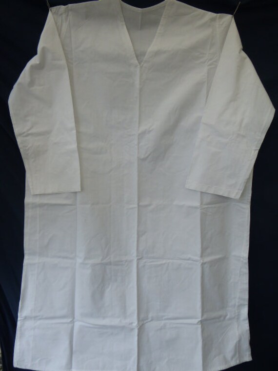 antique nightgown