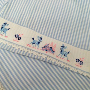 Duvet cover, children, 60s