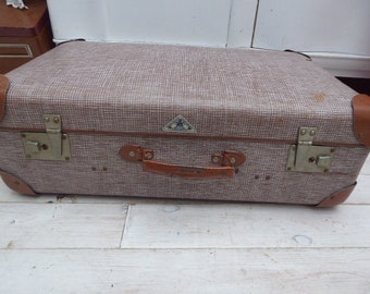 50s suitcase