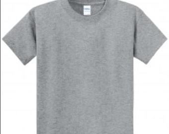 Camiseta deportiva jaspeada