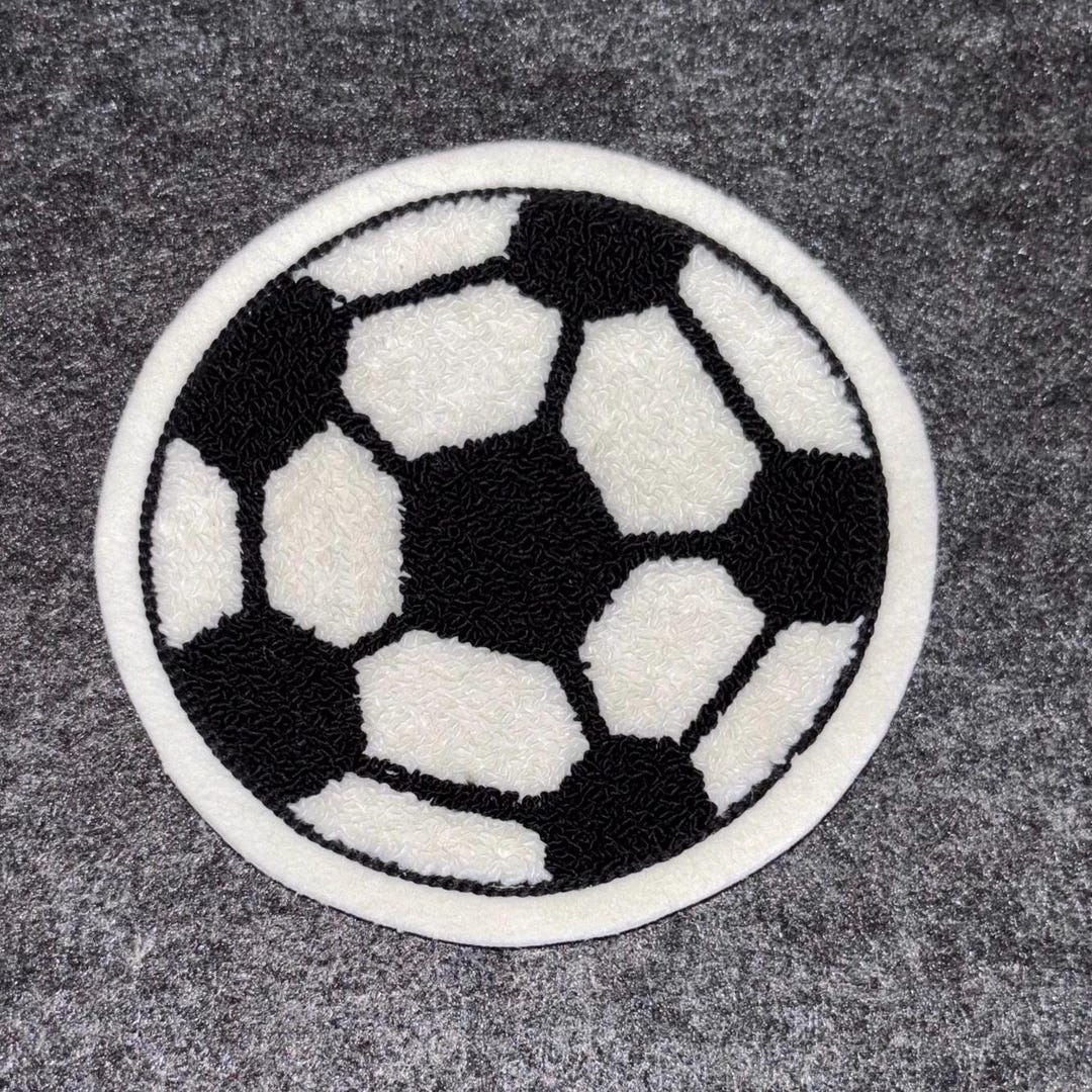 Soccer Ball Patches - Etsy