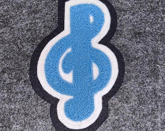 Music Note Patches