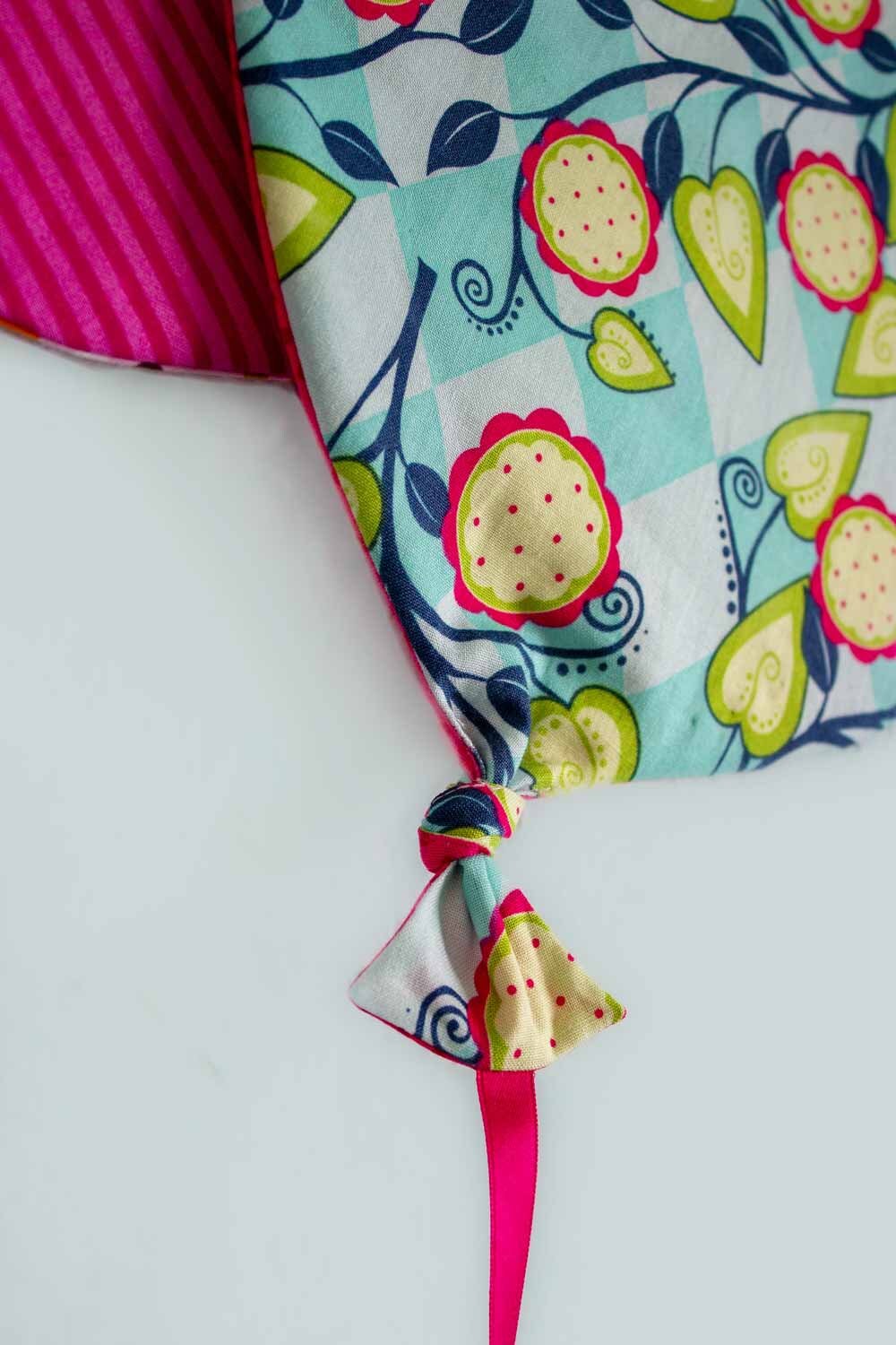 Fabric Balloon Sewing Pattern, Decoration for Parties, Children's ...