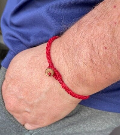 Japanese Kumihimo Braided Bracelet for Men and Women