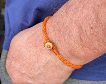 Japanese Kumihimo Braided Bracelet for Men and Women