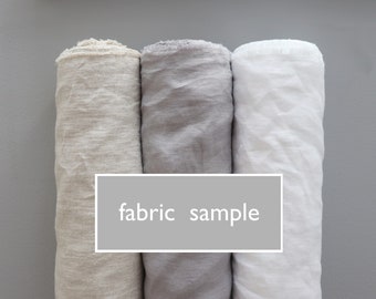 fabric and lace samples