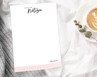 Business notebook
