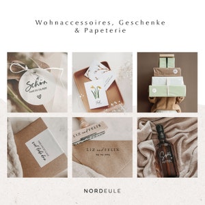 Personligt häfte med passfodral och babyjournal, Molly White | Individuellt skyddande fodral med björnar | Vacker presentidé för nyfödda bild 9