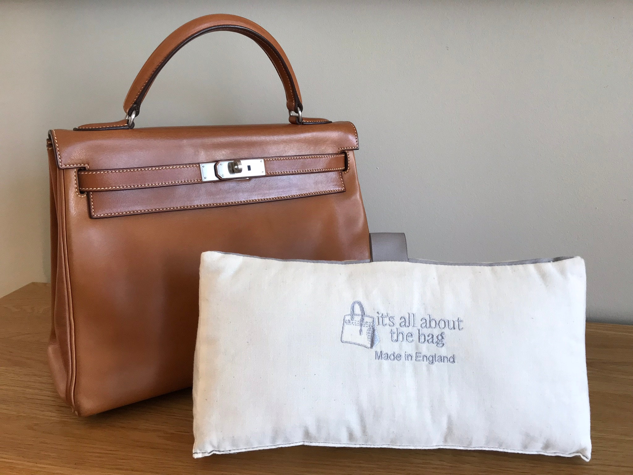 Fits For H Kelly Purse Storage Pillow Luxury Handbag Shaper Pillow