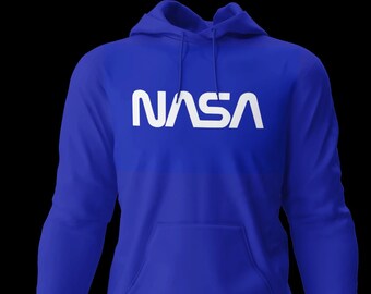 Royal Blue Hoodie Etsy