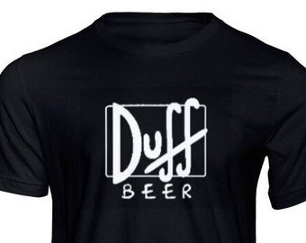 Duff Beer, The Simpsons, Springfield USA, 1989, Simpsons throwback, Moes, parody, Duff Beer Man, Homer, Barney, Moe, Bart