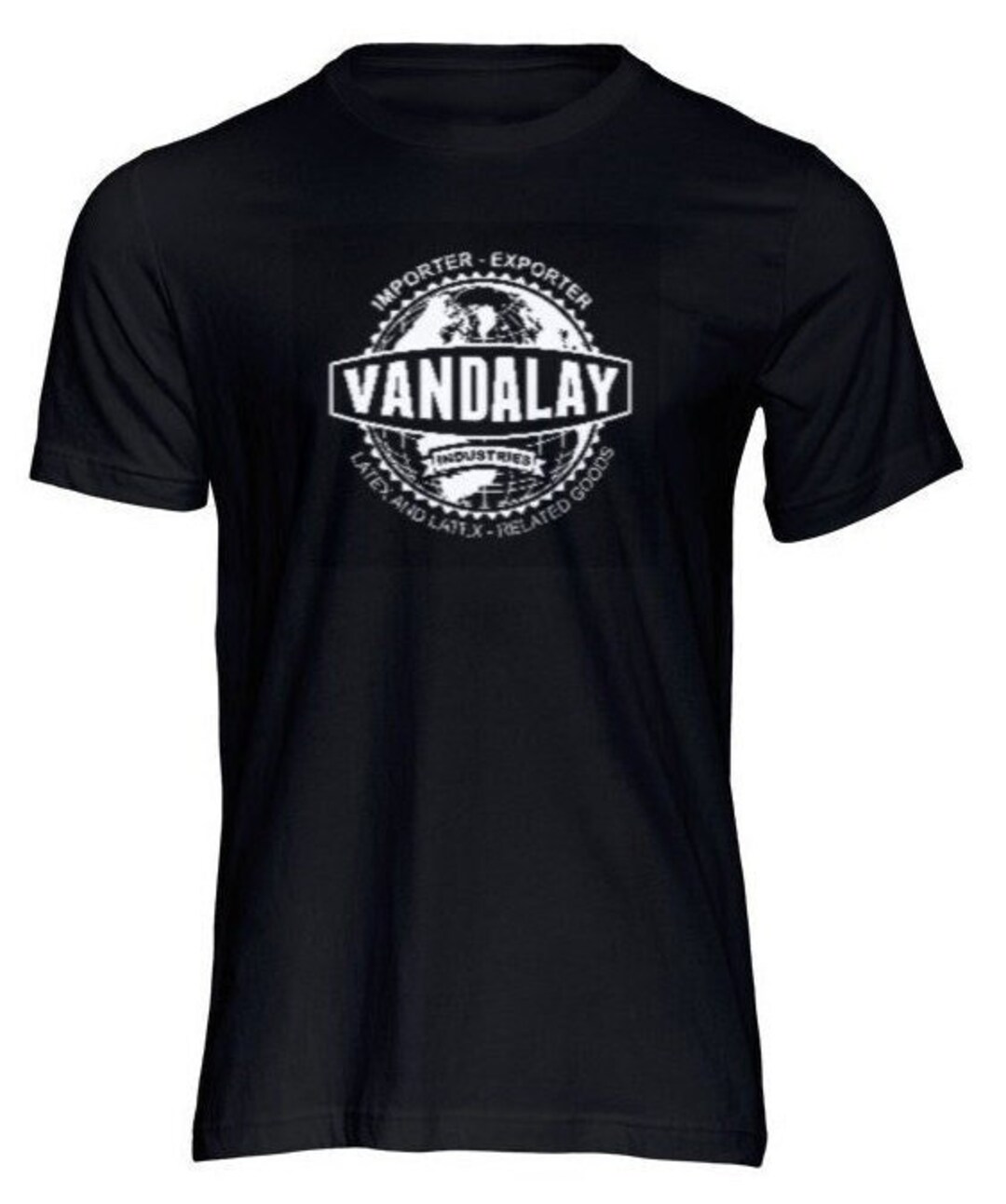 Seinfeld, Vandalay Industries, Importer Exporter, Latex Related Goods