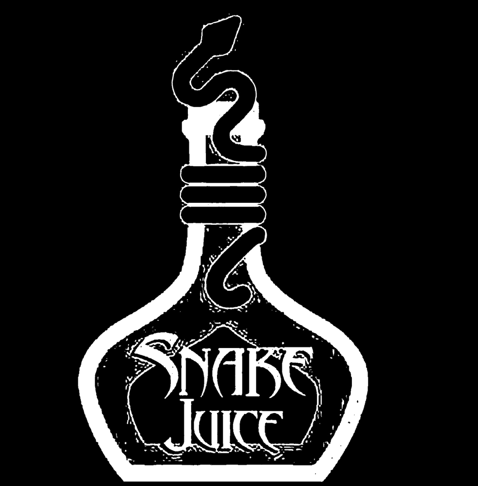 Snake Juice Parks and Rec Snakehole Lounge Snakejuice Etsy