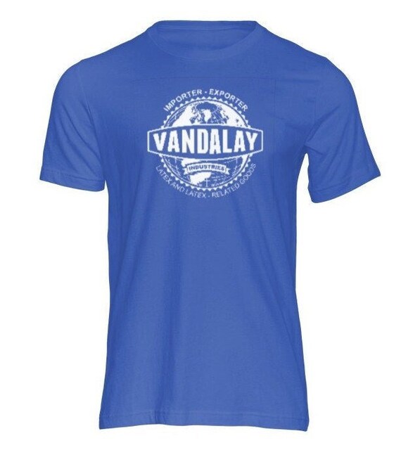 Seinfeld Vandalay Industries Importer Exporter Latex | Etsy