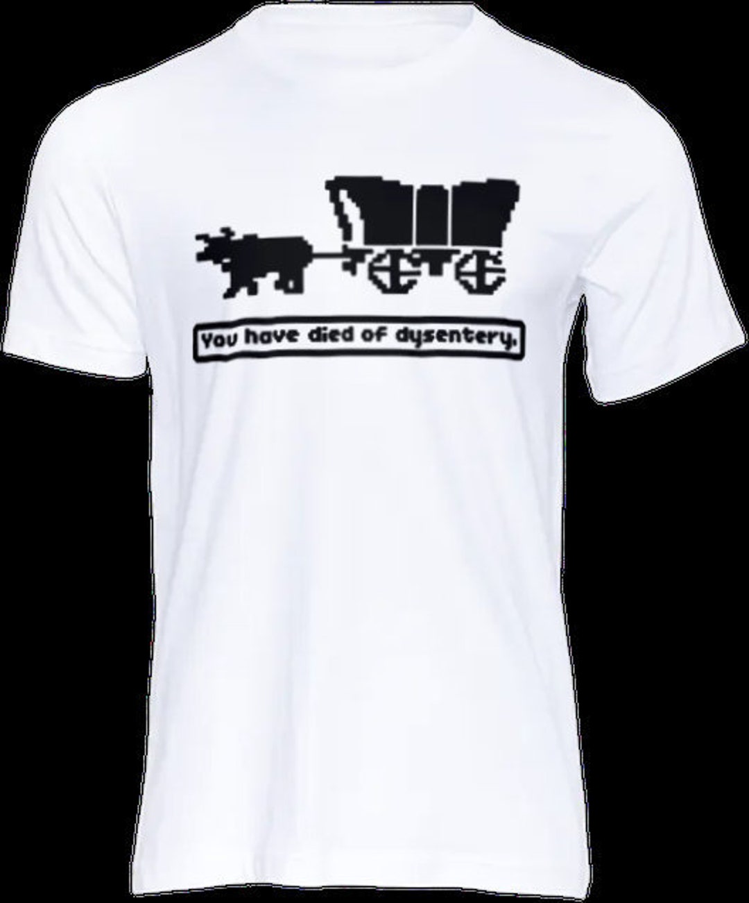 Oregon Trail, Oregon, Trail, 80s, Video Game, Games, You Have Died, Dysentery, Throwback, Apple