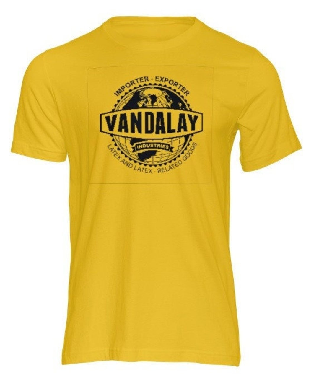 Seinfeld, Vandalay Industries, Importer Exporter, Latex Related Goods