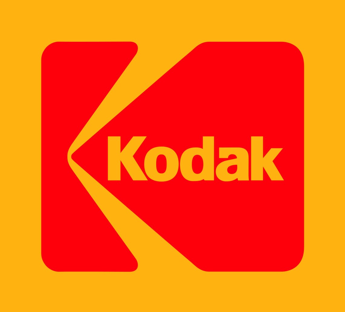 Kodak Film Company Kodak Film Camera Codachrome Old Film Etsy