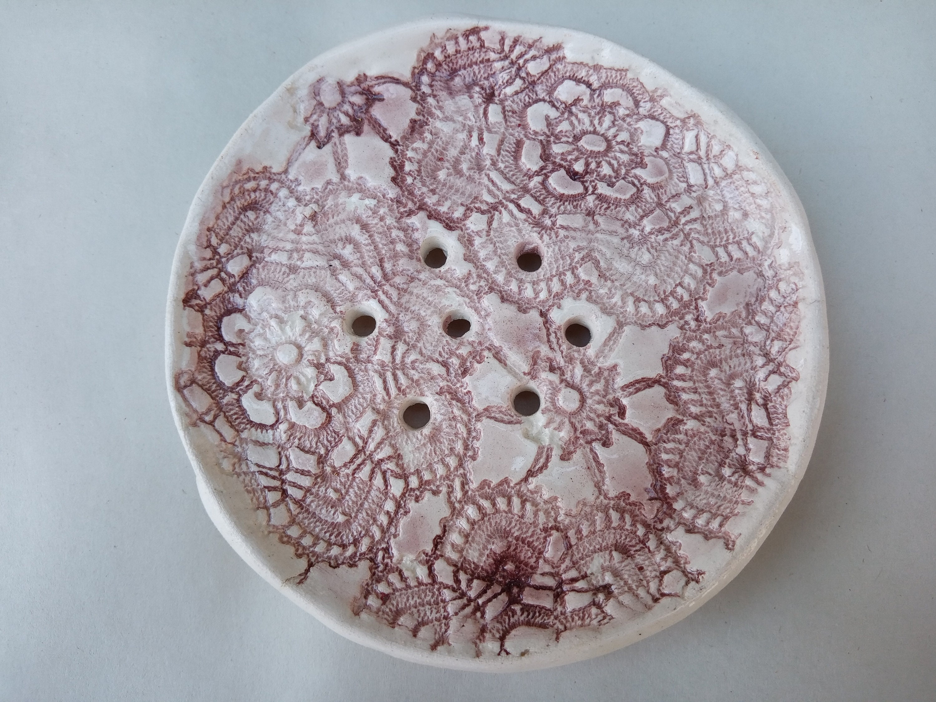 Soap Dish Pottery Soap Dish Ceramic Soap Dish | Etsy