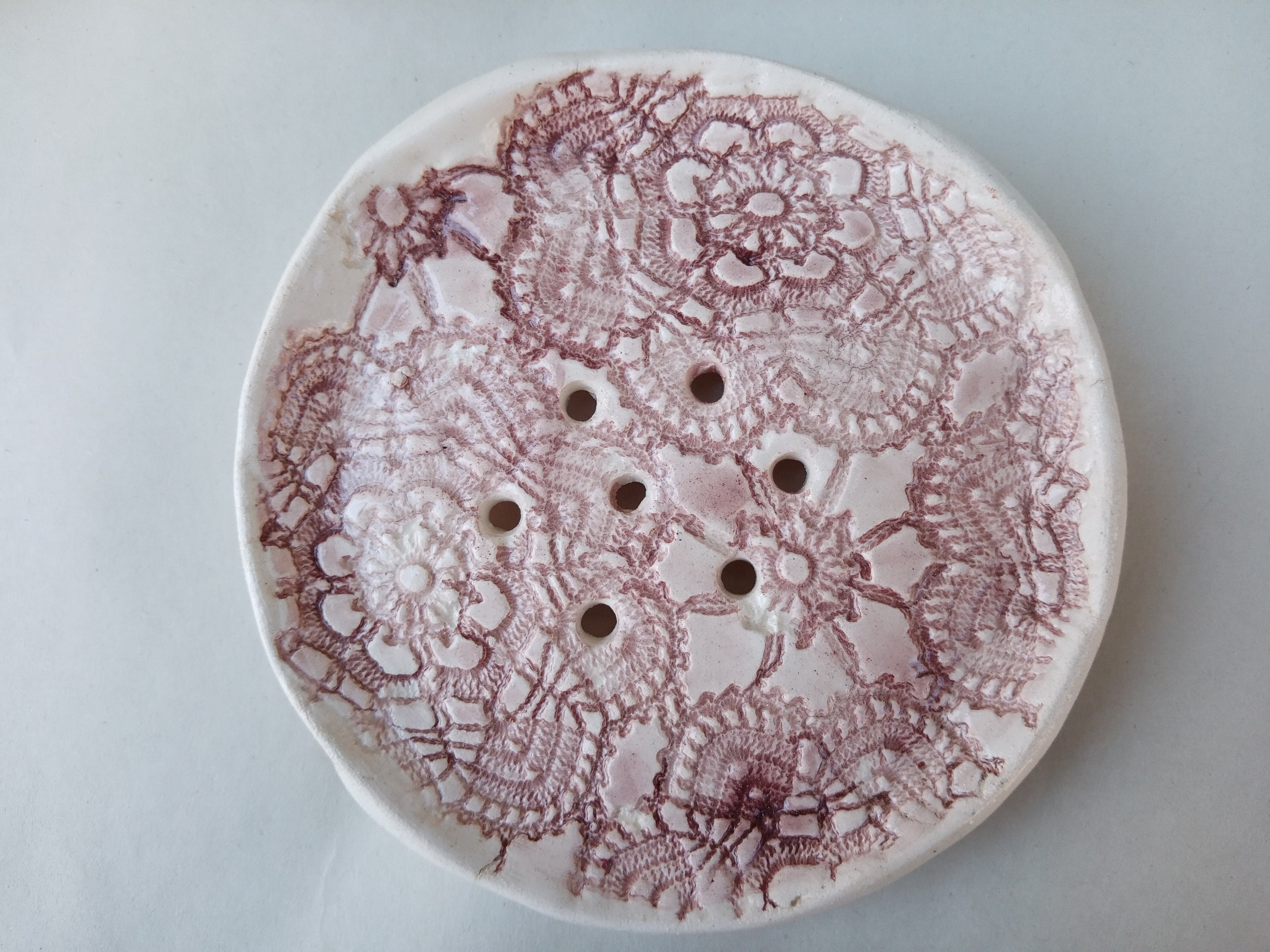 Soap Dish Pottery Soap Dish Ceramic Soap Dish | Etsy