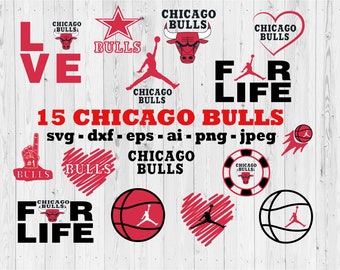 Download Free Chicago Bulls Svg Etsy SVG Cut Files