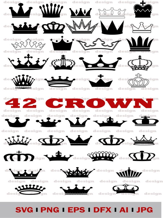 Free Free 54 Royal King Crown Svg SVG PNG EPS DXF File