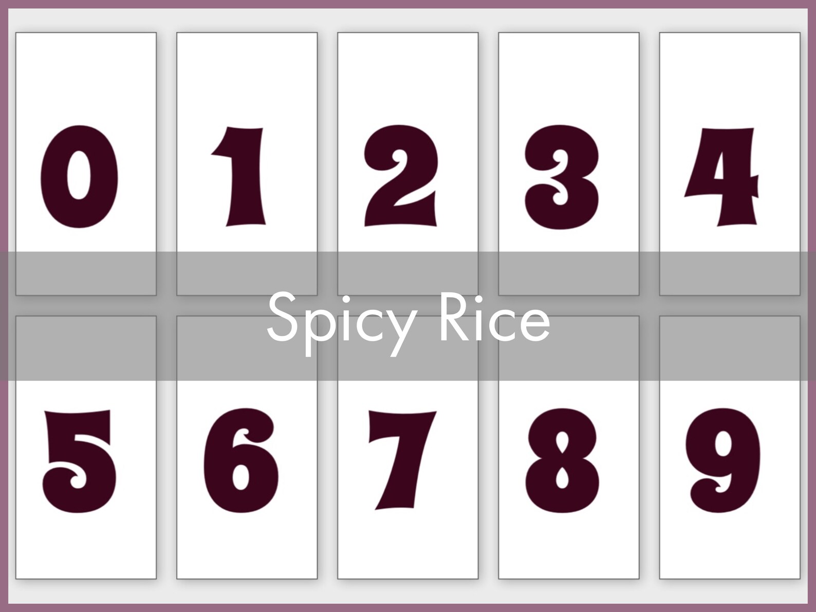 Hausnummer aus Keramik Nummerntafel 20cm Etsy.de