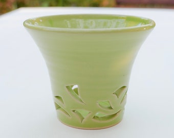 Keramik Laterne
