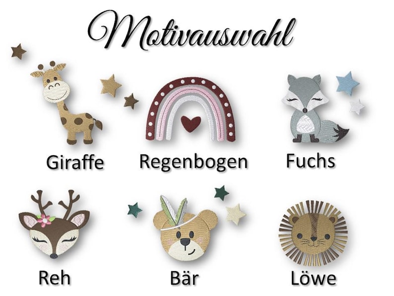 Kapuzenhandtuch mit Name Giraffe Babygeschenk Badetuch Handtuch Babybadetuch personalisiert bestickt Kapuzenhandtuch Geschenk Junge Mädchen Bild 5