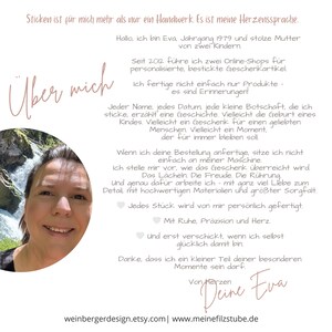 Kapuzenhandtuch mit Name Giraffe Babygeschenk Badetuch Handtuch Babybadetuch personalisiert bestickt Kapuzenhandtuch Geschenk Junge Mädchen Bild 13