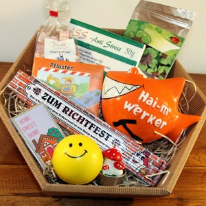 Gift Basket Gifts Topping house building image 3