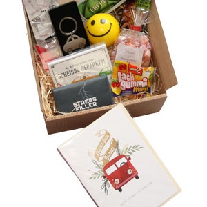 Rijbewijs Gift Box - Geschenken Idee Rijexamen geslaagd