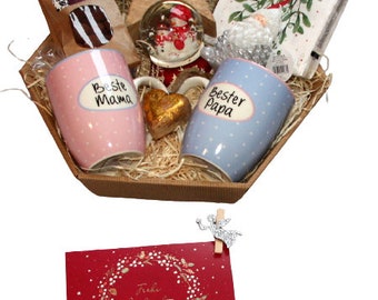 Christmas Gifts Set Parents Mom Dad