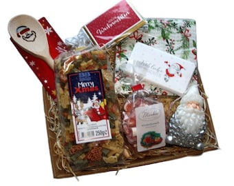 Gift basket sweets Christmas - special Christmas gift