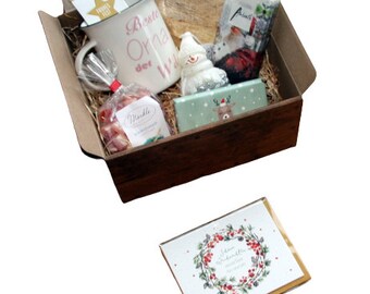 Grandma Gifts Box Christmas - Christmas Gifts Best Grandma