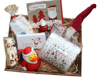 Funny Christmas Gifts Basket - Gifts Christmas Men, Friends, Humor
