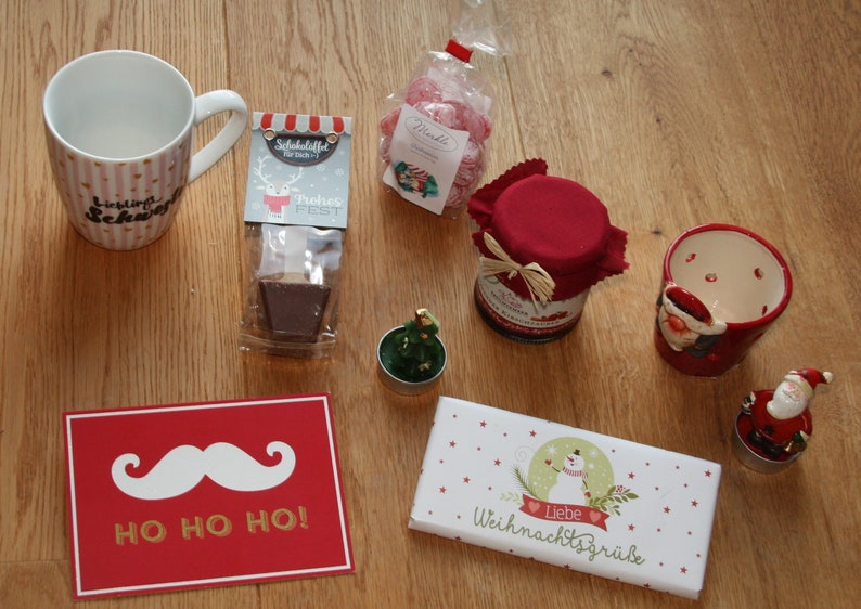 Weihnachtsgeschenk Beste Schwester Etsy