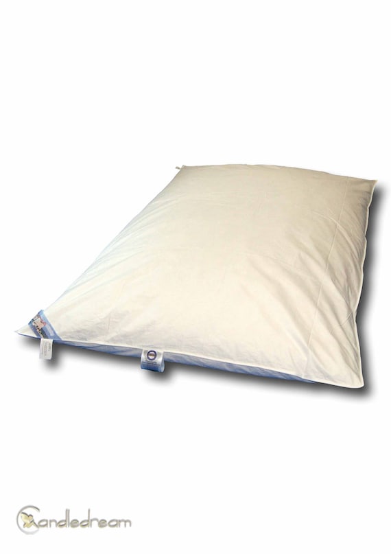 Lit supérieur de 15% par 85% plumes (blanc saxons plumes d