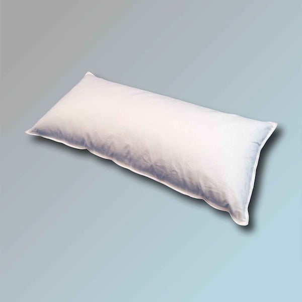 40 x 60 cm filling cushion with 600 g feather filling, sofa cushion, inner cushion, cuddly cushion
