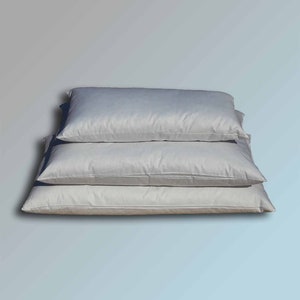 35 x 70 cm cuddly pillow with 800 g filling inner pillow filling pillow feather pillow image 3
