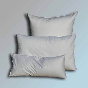 35 x 70 cm cuddly pillow with 800 g filling inner pillow filling pillow feather pillow image 7