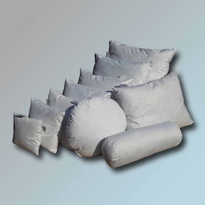 35 x 70 cm cuddly pillow with 800 g filling inner pillow filling pillow feather pillow image 10