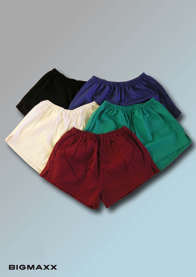 Pode incluir: Cinco pares de cal&ccedil;&otilde;es em diferentes cores: preto, azul, branco, verde e castanho. Os cal&ccedil;&otilde;es s&atilde;o feitos de um tecido macio e confort&aacute;vel e t&ecirc;m uma cintura el&aacute;stica.